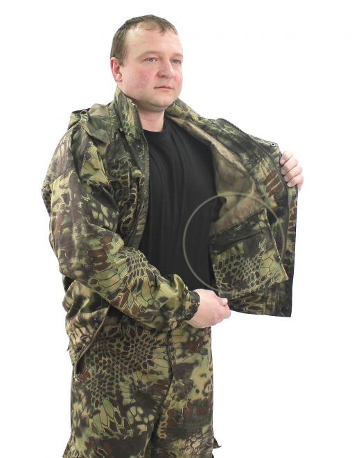 Костюм ЛЕС (с москит.сеткой) RS цв.Питон