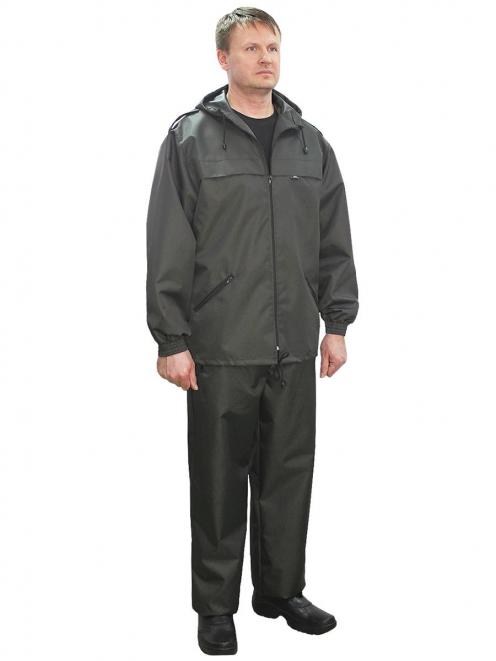 Костюм АЛЬФА RS цв.Соты Олива