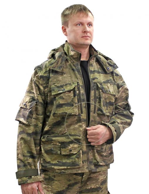 Костюм ПАТРИОТ RS  тк.Рип-стоп цв.Тигр