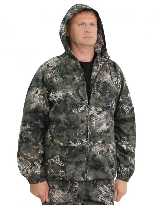 Костюм ТУРИСТ цв.Кобра