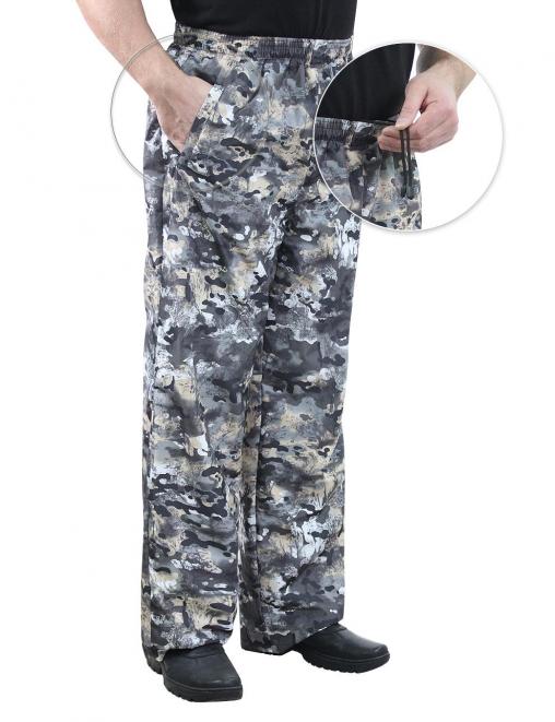 Костюм АЛЬФА-DEMI тк.Дюспа/Мембрана цв.Полигон