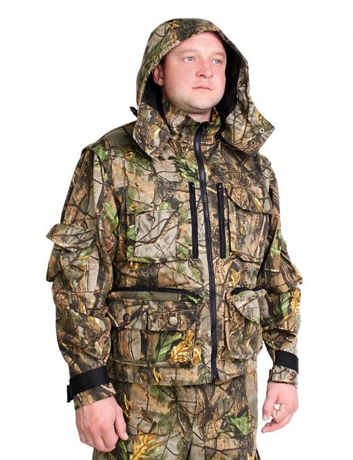 Костюм ПАТРИОТ RS цв.Лес