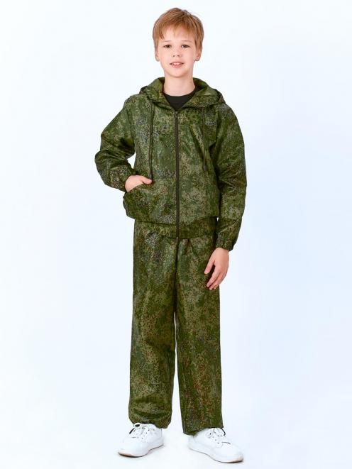 Костюм детский АЛЬФА тк.Оксфорд цв.Цифра