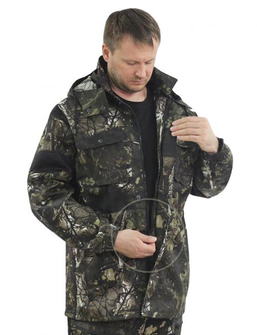 Костюм ЛЕСНИК RS цв.Дубок