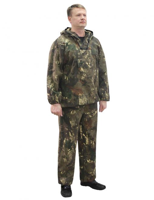Костюм ЗВЕРОБОЙ RS цв.Лес