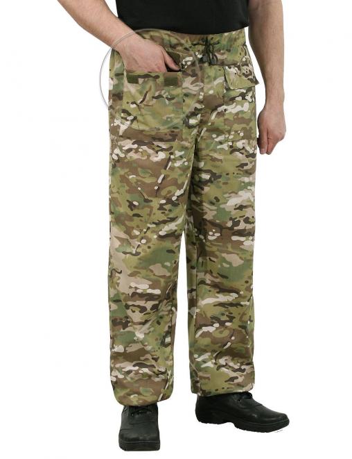 Костюм ТУРИСТ цв.Мультикам