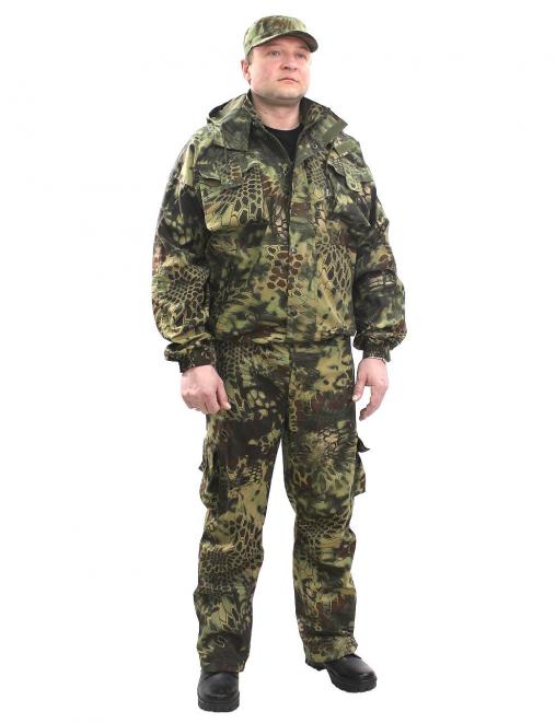 Костюм ЛЕС (с москит.сеткой) RS цв.Питон