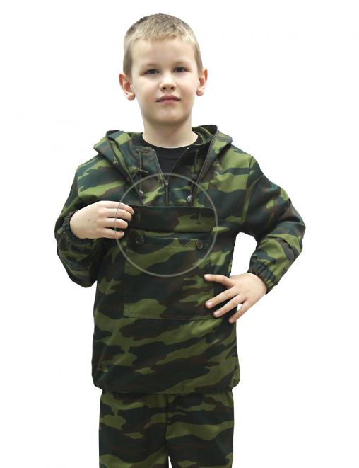 Костюм детский ЗВЕРОБОЙ тк.Смесовая цв.Флора