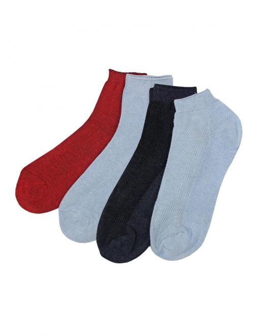 Носки женские Деловая фабрика RS тк.Хлопок пр-во:Россия