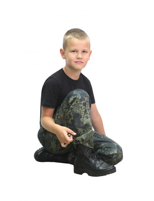 Костюм детский АЛЬФА RS тк.Оксфорд цв.Matrix