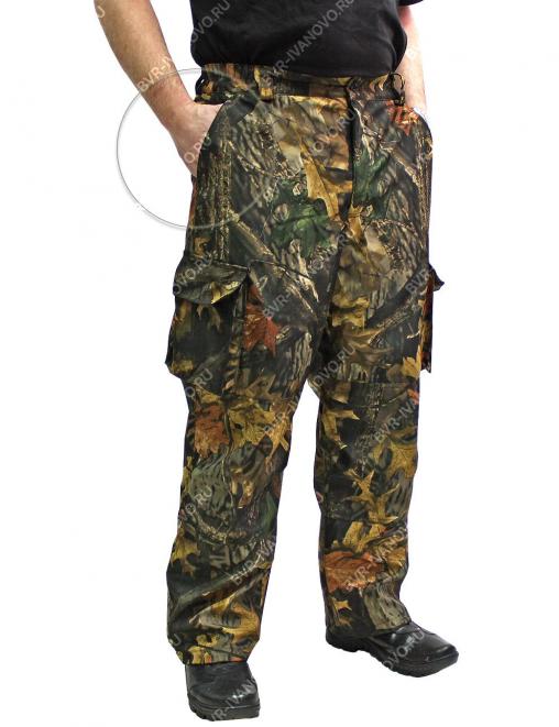 Костюм HUNTER-Demi тк.Дюплекс цв.Лес