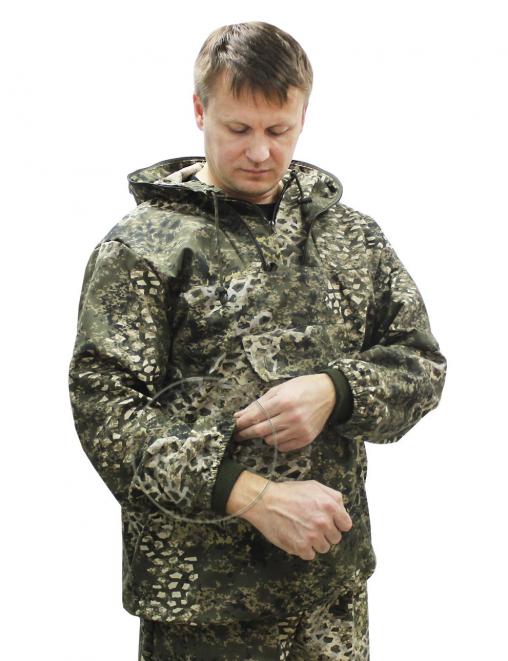 Костюм ЗВЕРОБОЙ RS цв.BLUR 1331