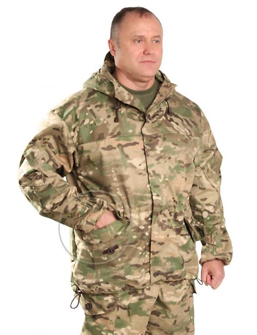 Костюм ГОРКА NEW RS тк.Смесовая цв.Мультикам