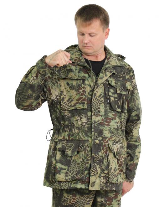 Костюм ТАЙГА RS цв.Питон