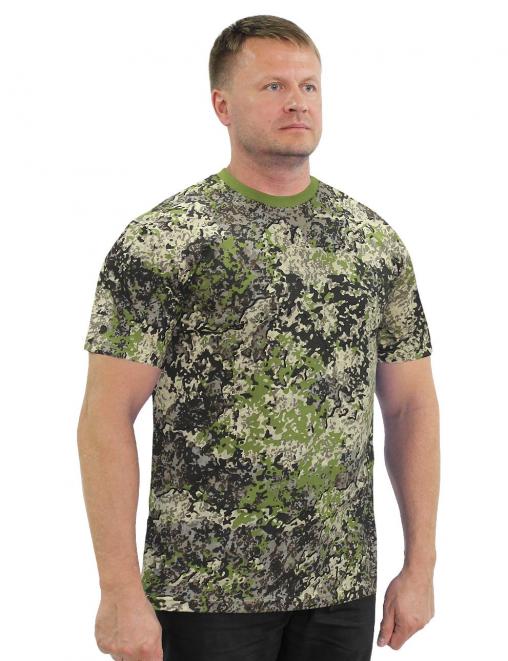 Футболка RS цв.BLUR 2267