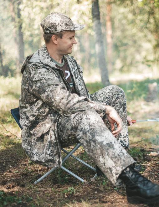 Костюм ТАЙГА  RS цв.BLUR 2267