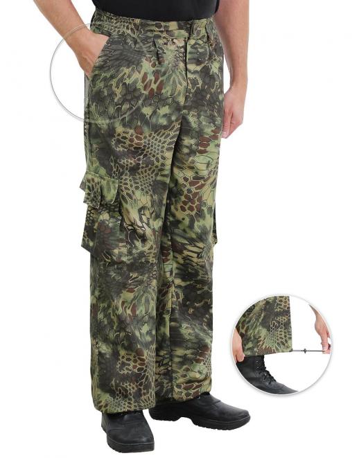 Костюм ТАЙГА RS цв.Питон