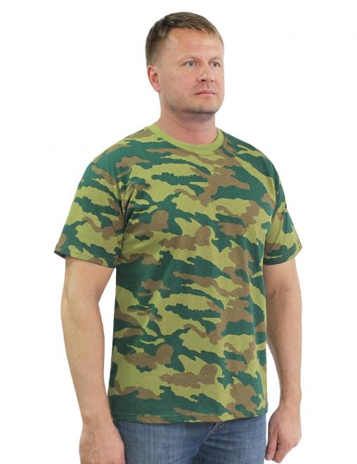 Футболка RS цв.Флора КМФ