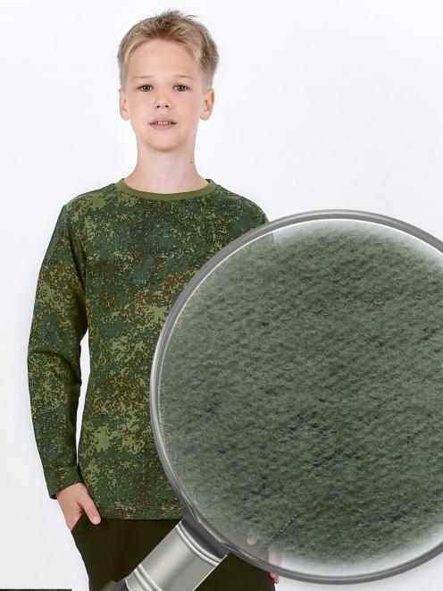 Толстовка детская СТРАЙК тк.Футер 2-х нитка с начёсом цв.Цифра