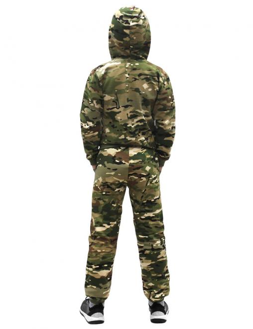 Костюм детский БВР СПОРТ тк.Футер цв.Мультикам
