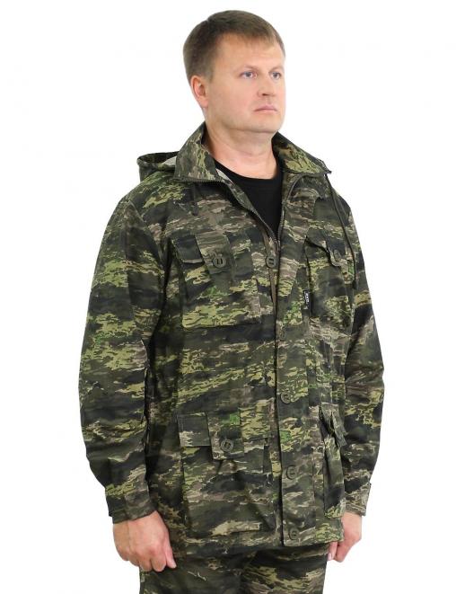 Костюм ТАЙГА RS тк.Рип-стоп цв.Тигр