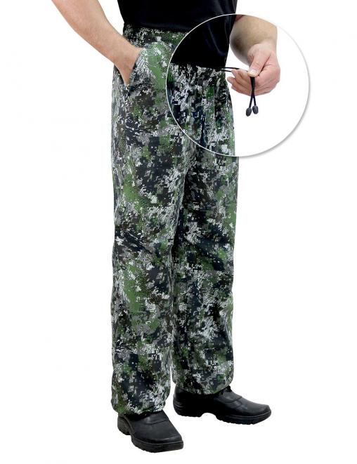 Брюки БОЙСКАУТ RS тк.Облегченная смесовая цв.№ 37