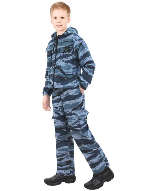 Костюм детский ЗАРНИЦА RS тк.Смесовая цв.Серый камыш Костюм детский ЗАРНИЦА RS тк.Смесовая цв.Серый камыш