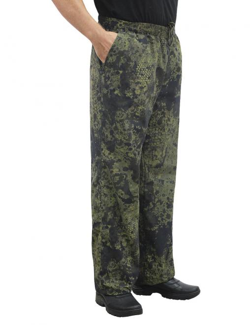 Брюки БОЙСКАУТ тк.Облегченная смесовая цв.Матрикс