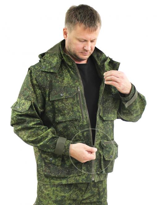 Костюм ПАТРИОТ RS цв.Цифра