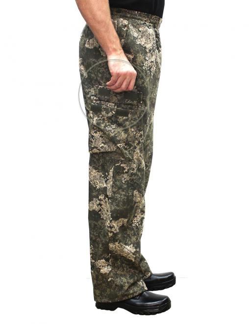 Костюм ПРОТИВОМОСКИТНЫЙ RS цв.BLUR 1311