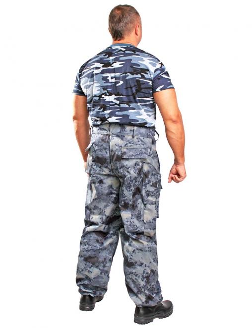 Костюм СПЕЦНАЗ RS цв.Атак серый