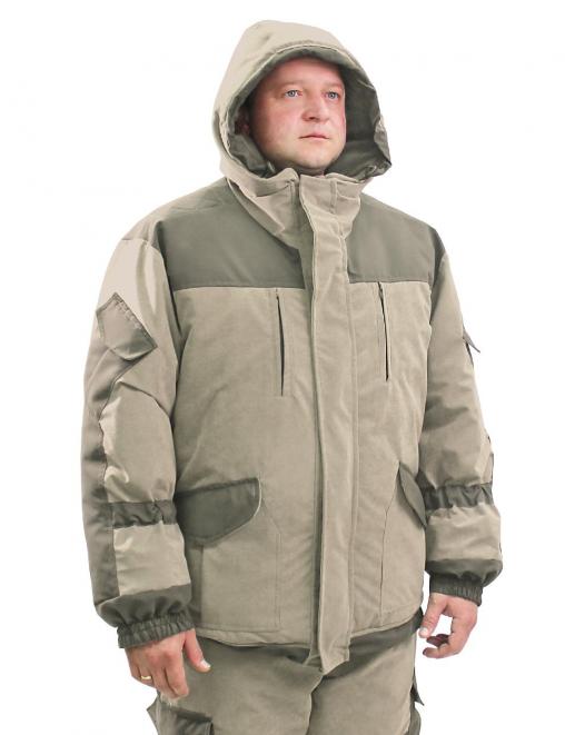 Костюм зимний ГОРКА  RS  цв.Олива Light