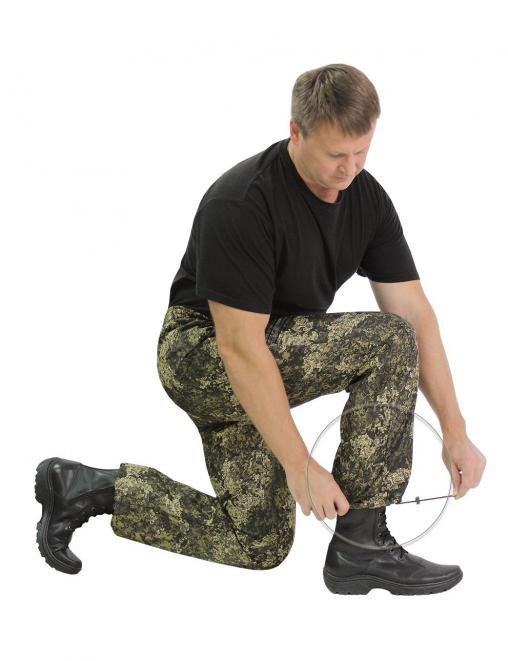 Костюм ДЕМИСЕЗОННЫЙ ГОРИЗОНТ RS тк.Полифлис цв.Blur 1311