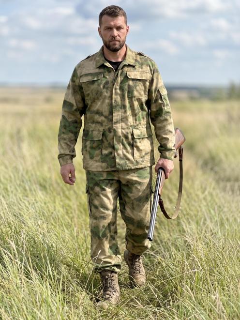 Костюм ВОЕННО-ПОЛЕВОЙ цв.Атак Зеленый 