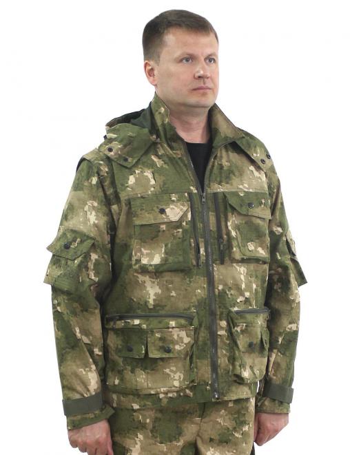 Костюм ПАТРИОТ RS тк.Рип-стоп цв.Атак NEW