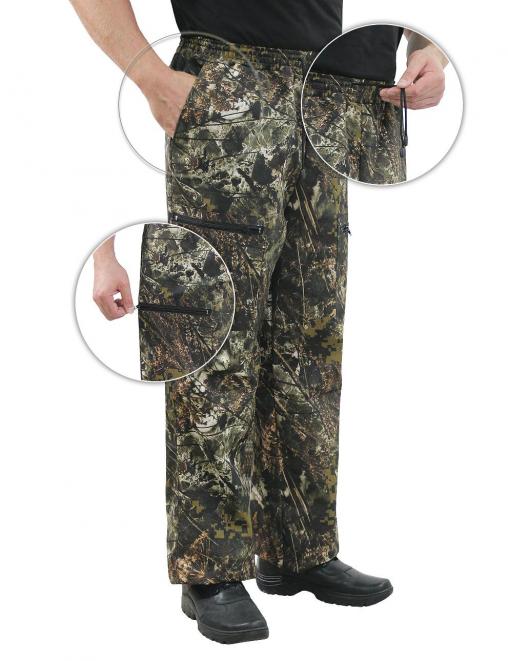 Костюм ЛЕСНИК RS тк.Грета цв.Лес 608