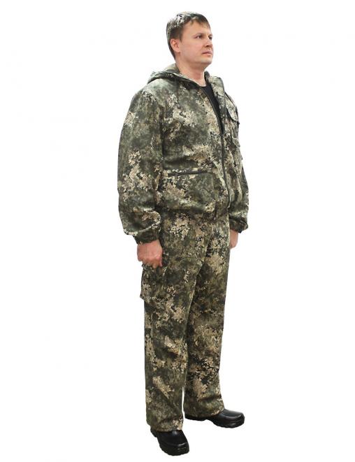 Костюм ПРОТИВОМОСКИТНЫЙ RS цв.BLUR 1311