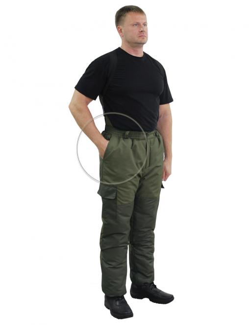 Костюм зимний ГОРКА NEW RS тк.Исландия цв. Хаки