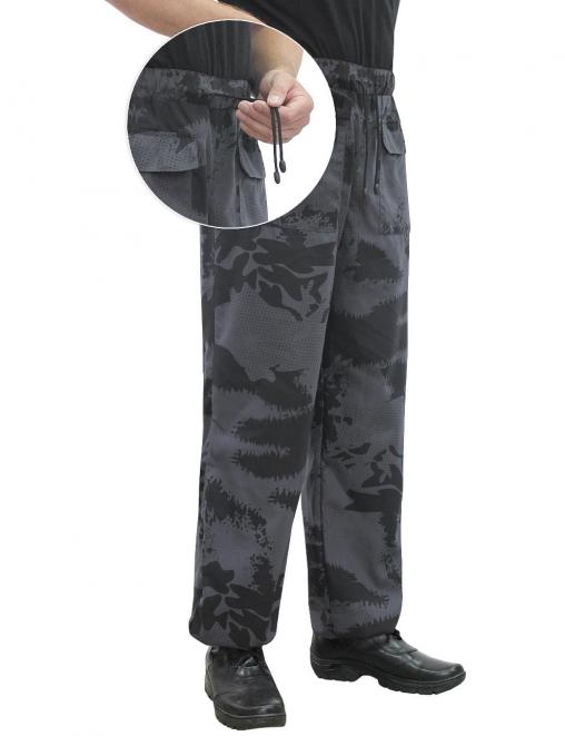 Костюм ТУРИСТ цв.Black ambit