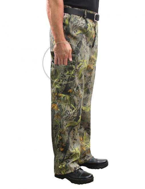 Брюки ВОЕННО-ПОЛЕВЫЕ RS тк.Смесовая цв.Лесная роща