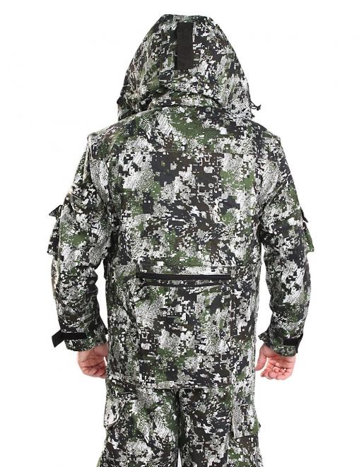 Костюм ПАТРИОТ RS цв.Цифра N-37