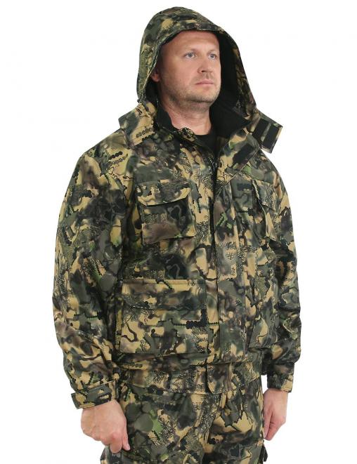 Костюм HUNTER-Demi RS тк.Алова цв.BVR