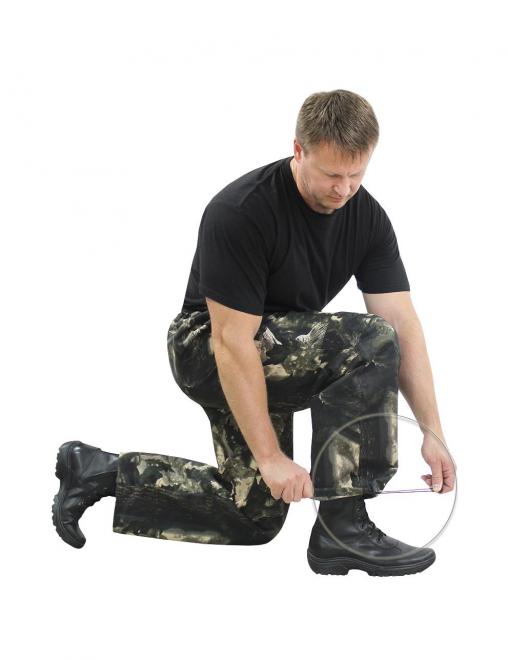 Костюм ЛЕСНИК RS тк.Грета цв.Лес 011