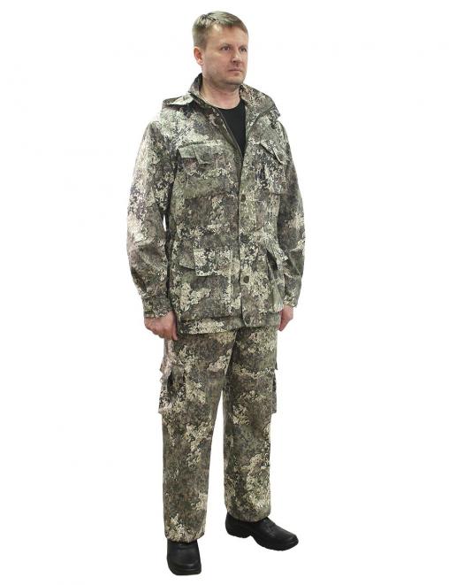 Костюм ТАЙГА  RS цв.BLUR 2267