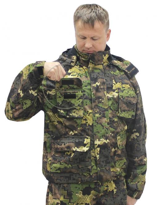 Костюм HUNTER-Demi RS тк.Алова цв.Pixel Premium