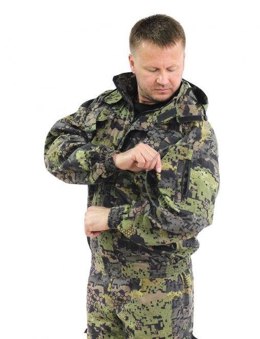 Костюм ЛЕС (с москит.сеткой)  RS цв.LOGO PIXEL