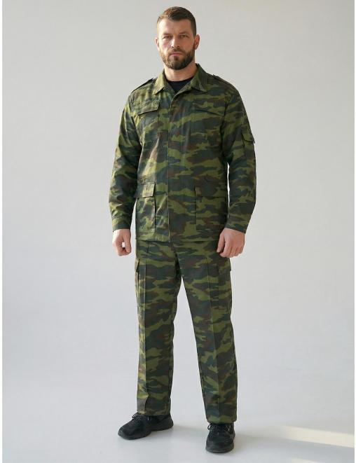 Костюм ВОЕННО-ПОЛЕВОЙ цв.Флора
