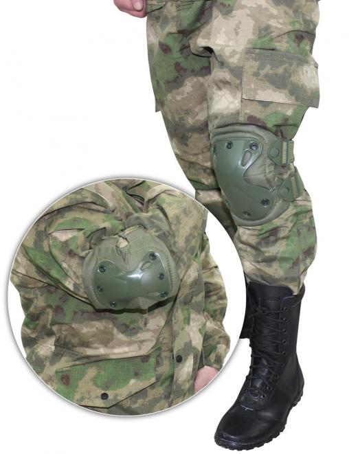 Комплект тактических наколенников и налокотников RS