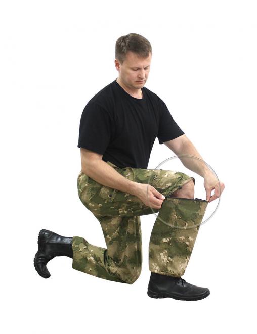 Костюм ПАТРИОТ RS тк.Рип-стоп цв.Атак NEW