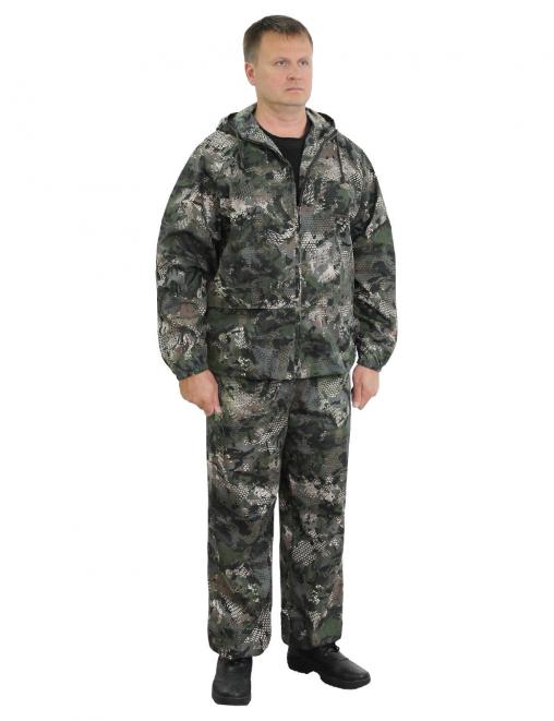 Костюм ТУРИСТ цв.Кобра